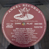 Manna Dey - Great Film Hits (Vinyl)